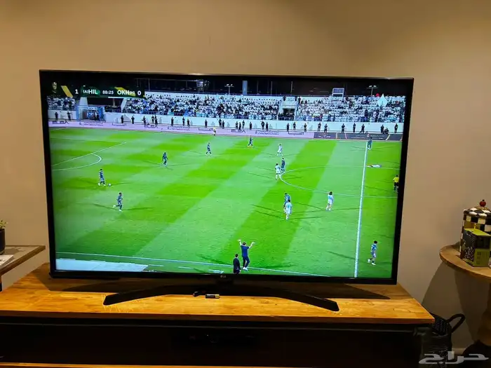 Smart TV 4K تلفزيون 1