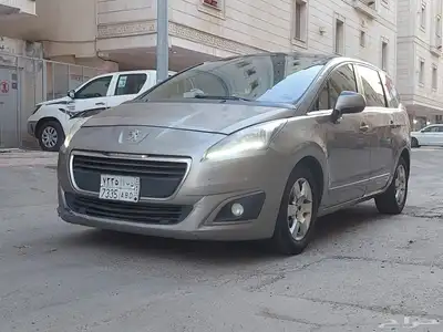 بيجو 2017 5008 مجدد مفوحص index