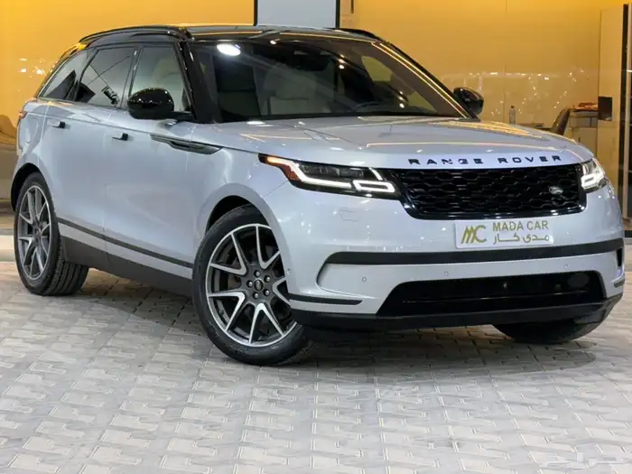 لاند روفر - فيلار - 2021 - V6 - فل كامل ( بحالة الوكاله ) 2