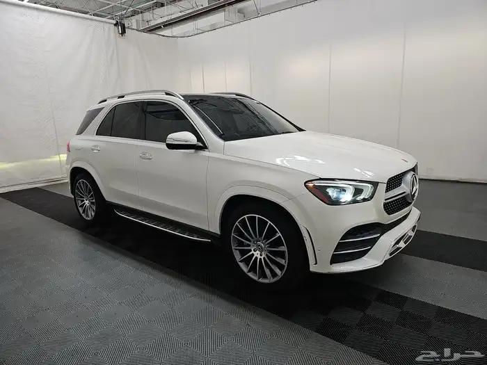 2021 مرسيدس GLE450 2