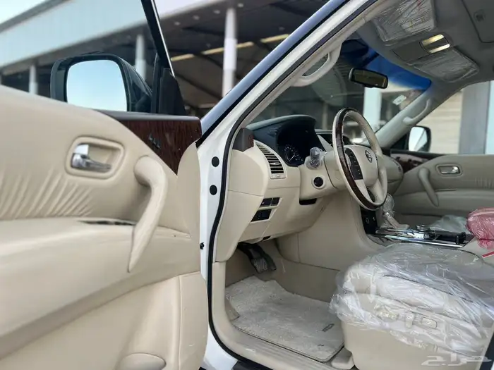 ليسان - باترول - 2016 - بلاتينيوم 6