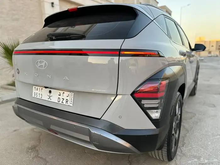 هونداي كونا اعلى فئه فل كامل 2024 18