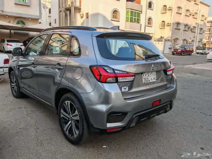 متسبويشي 2022ASX 4