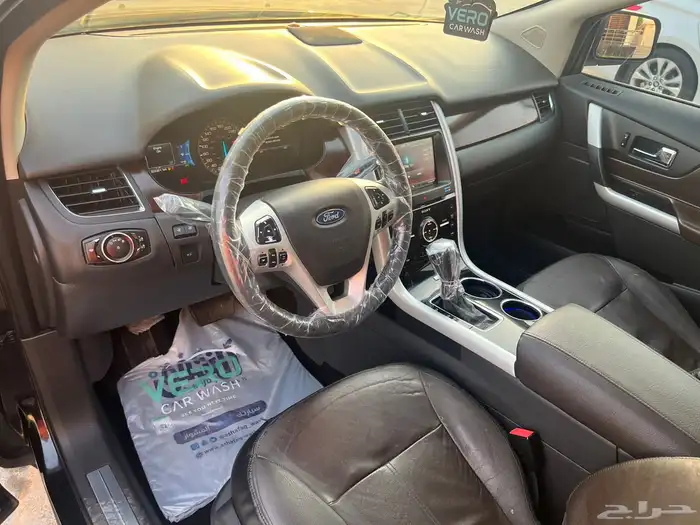 فورد ايدج 2014 ليمتد 2 (بحالة ممتازة) 10