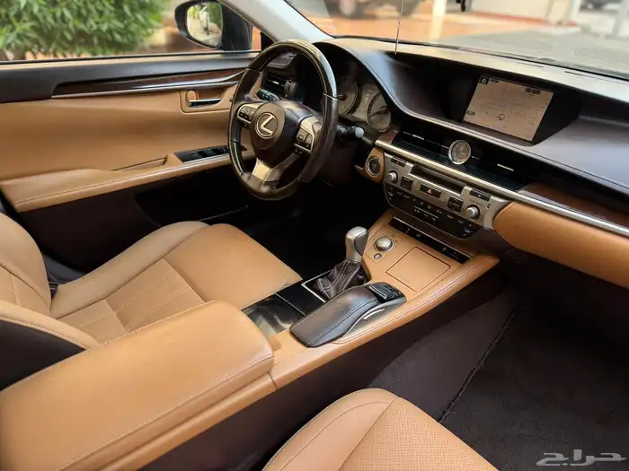 لكزس2017 ES350 DD فل كامل 26
