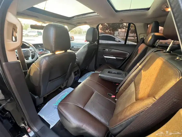 فورد ايدج 2014 ليمتد 2 (بحالة ممتازة) 14