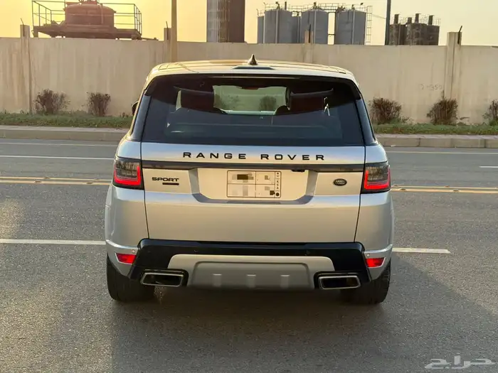 رنج روفر سبورت 2018 HSE - ناغي 4