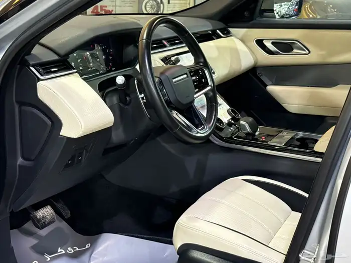 لاند روفر - فيلار - 2021 - V6 - فل كامل ( بحالة الوكاله ) 3