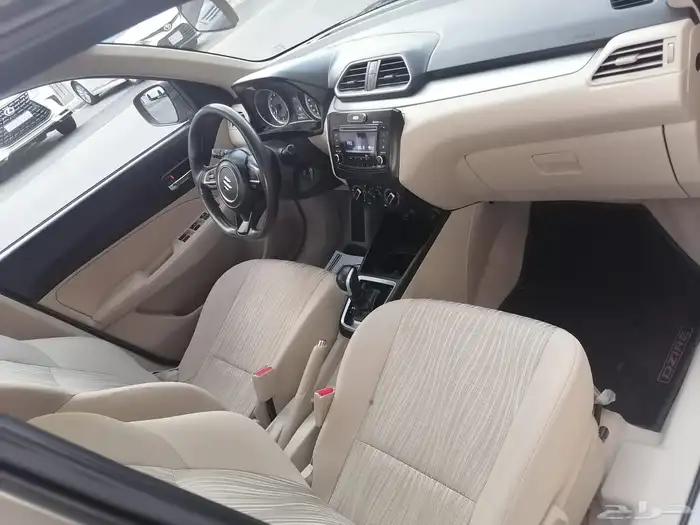 للبيع سزوكي ديزاير الموديل 2023 بحالة ممتازة جدا 16