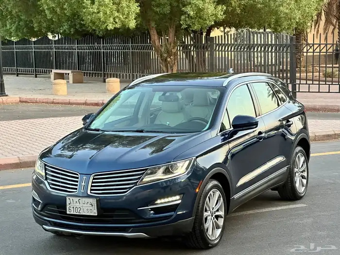 لنكولن MKC فل كامل 2015 17