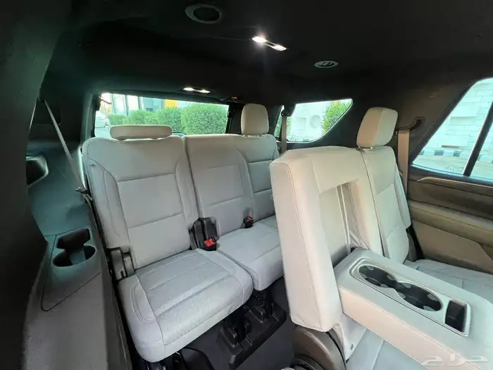 شيفرولية تاهو 2023 (بحالة ممتازة) 18