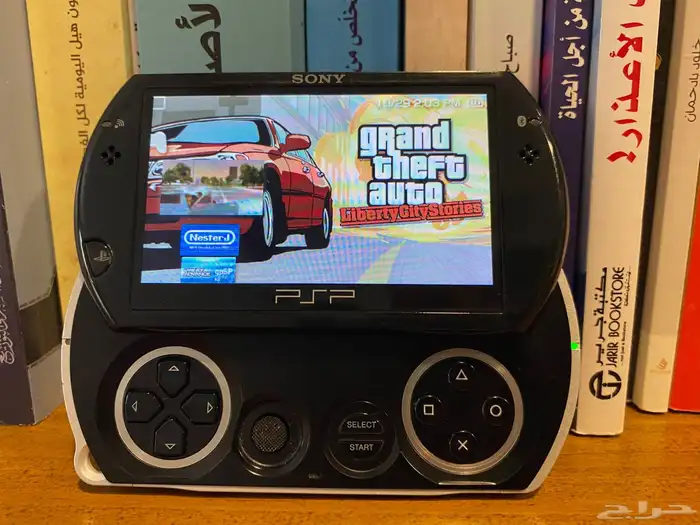 PSP GO جديد 0