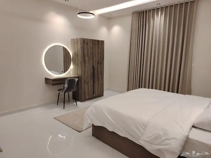 شقه مؤثثه بجده درب الحرمين ((( تم الايجار ))) 14