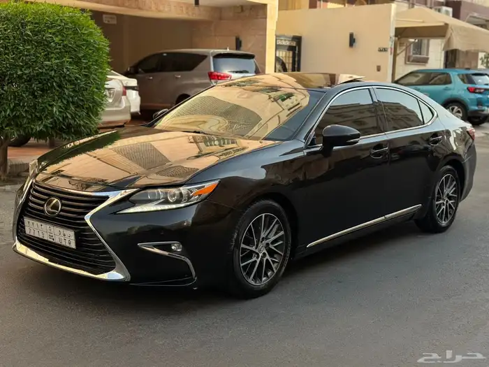 لكزس2017 ES350 DD فل كامل 10