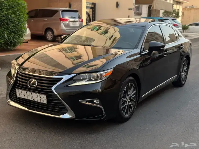 لكزس2017 ES350 DD فل كامل 8