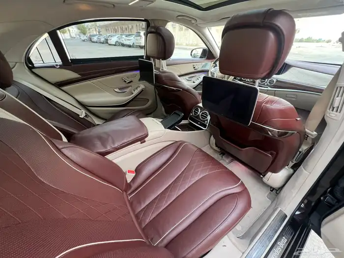 مرسيدس S450 2018 (بحالة ممتازة) 22