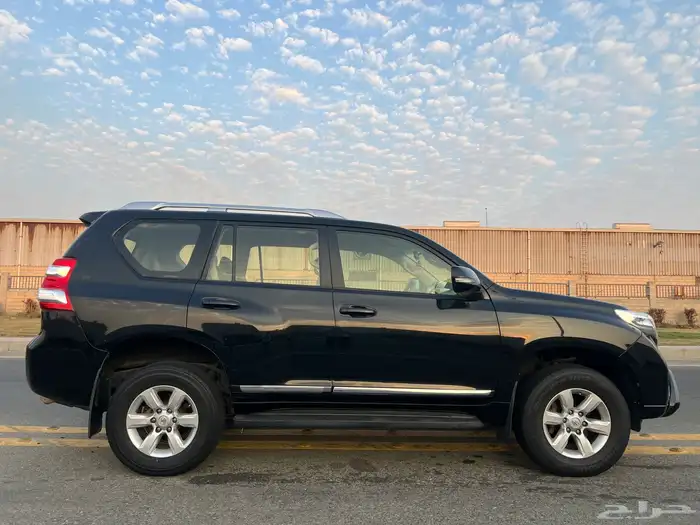 تويوتا برادو 2017 TXL 3 V6 4