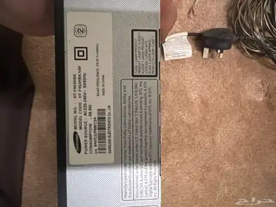 للبيع مسرح منزلي سامسونج index