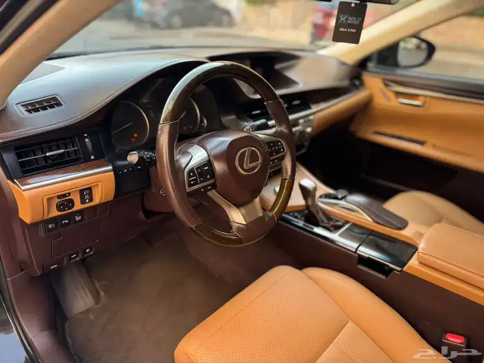 لكزس2017 ES350 DD فل كامل 31