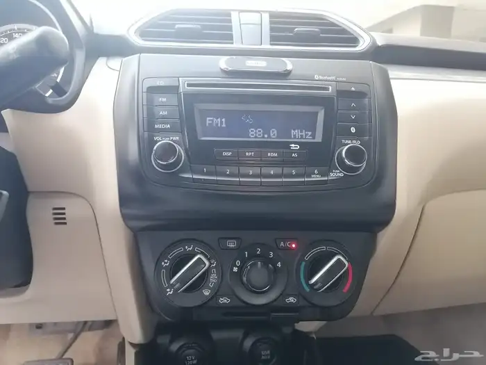 للبيع سزوكي ديزاير الموديل 2023 بحالة ممتازة جدا 26