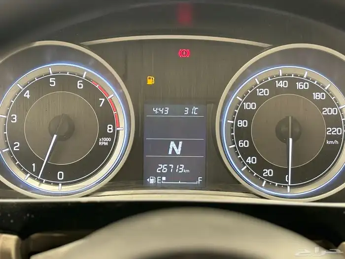 سوزوكي - ديزاير -2025 12