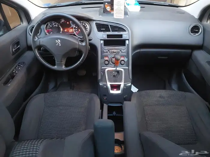 بيجو 2017 5008 مجدد مفوحص 19