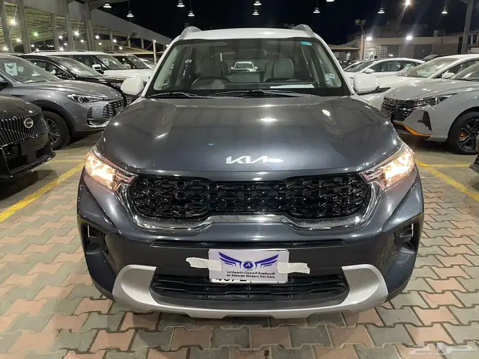 كيا سونيت 2023 متاح تقسيط 2