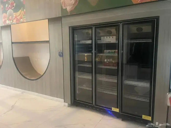 مستلزمات ملحمة كاملة مع غرفة تجميد 4