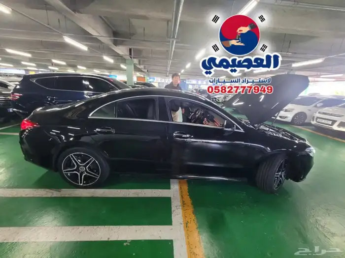 مملوكة لدي العصيمي قيد الشحن _ مرسيدس CLA250 _ 2021 16