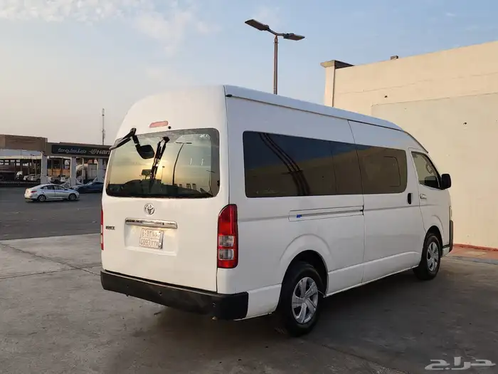 باص هايس 2014 3