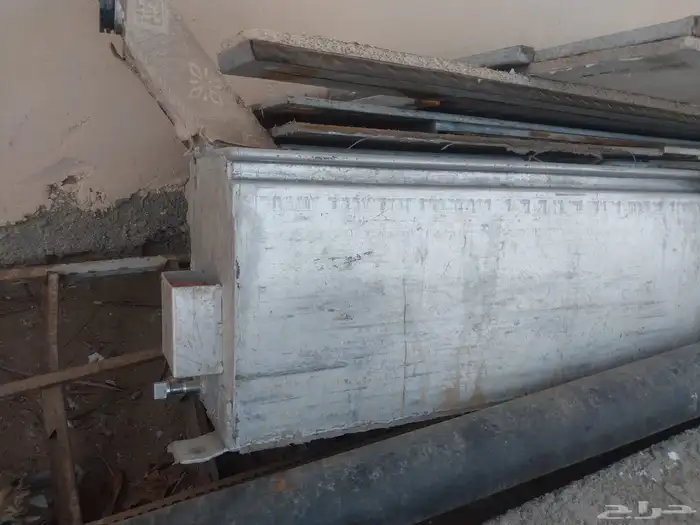 شد شاص غمارتين مستعمل نظيف بخزانات ماء 0