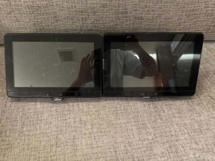 شاشه باترول بلاتينيوم 2024وكاله معا شاشات مقاعد خلفيه وكاله 4