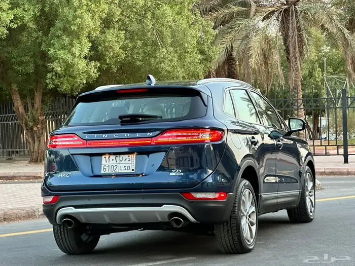 لنكولن MKC فل كامل 2015 14