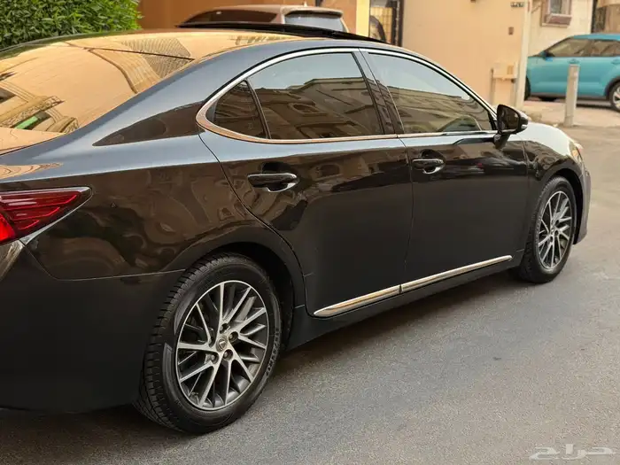 لكزس2017 ES350 DD فل كامل 11