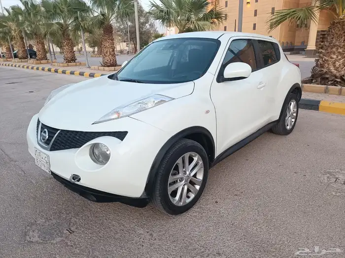 نيسان جوك 2012 3