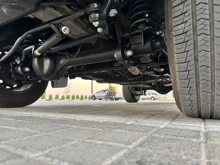 للبيع شاص نيسان 2005 قمة في النظافة 15