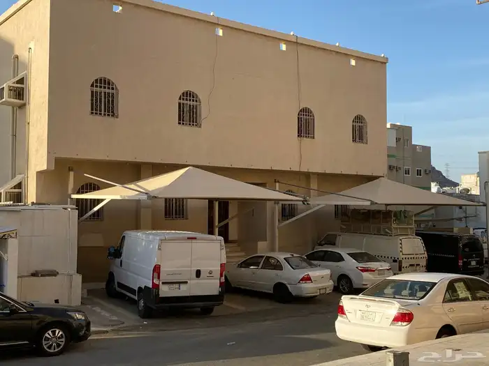 عمارة للبيع في مكة المكرمة وادي جليل 0