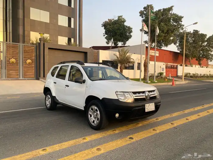 رينو داستر 2016 بودي بلد 2