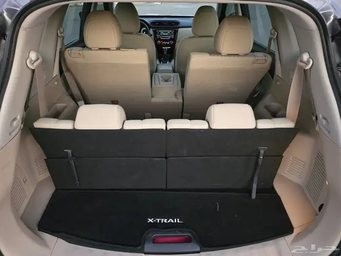 اكس تريل 2021 11