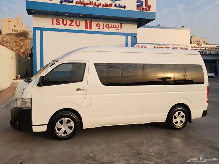 باص هايس 2014 2