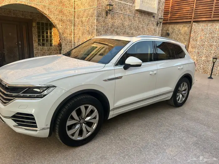 فولكس واجن طوارق 2018 1