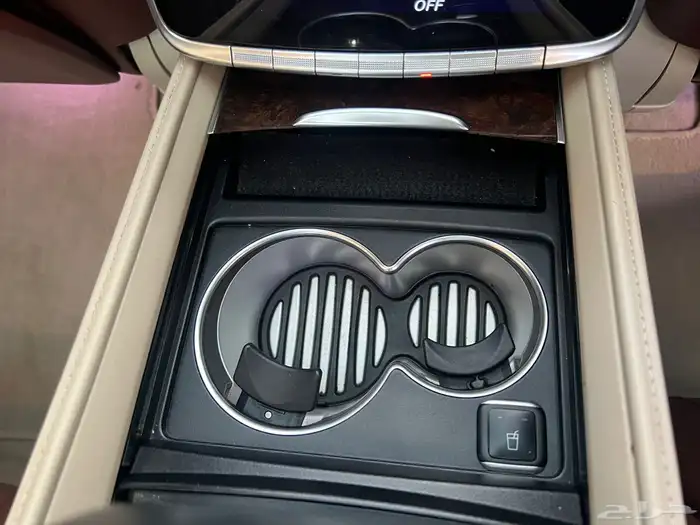 مرسيدس S450 2018 (بحالة ممتازة) 23