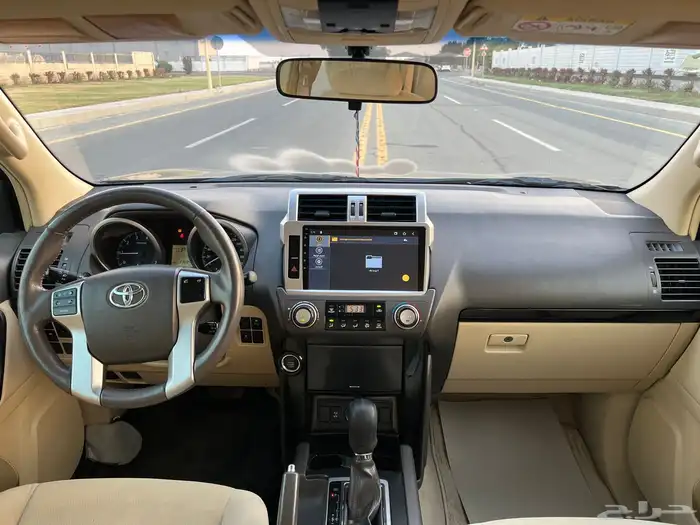 تويوتا برادو 2017 TXL 3 V6 9