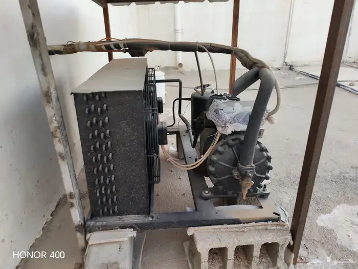 غرفة ثلاجة 8