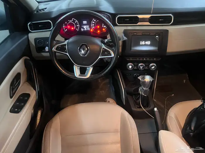 للبيع رينو داستر 2021 فل كامل دبل (دفع رباعي) 14