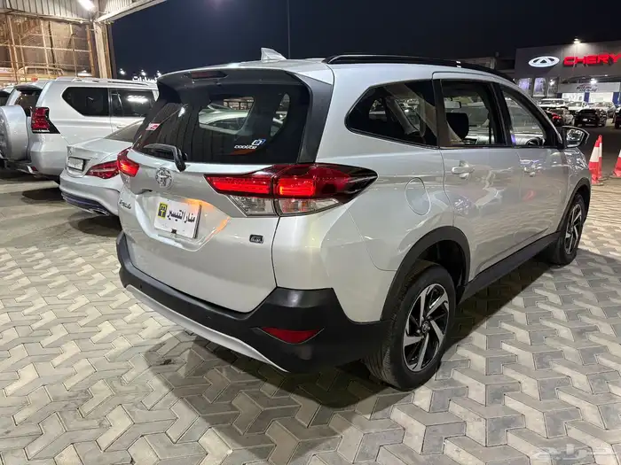 تويوتا رش 2021 5