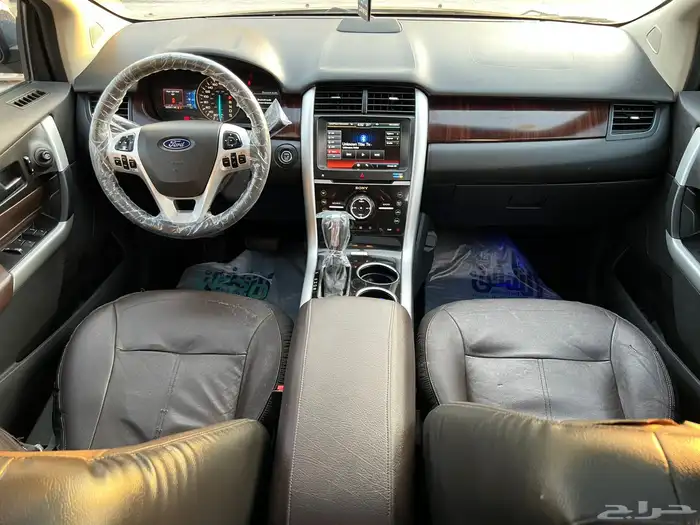 فورد ايدج 2014 ليمتد 2 (بحالة ممتازة) 17