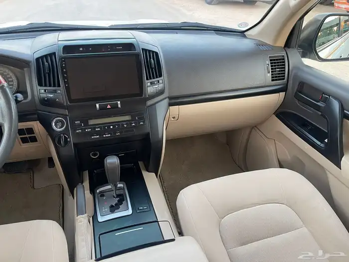 جيب لاندكروزر جي مطور بدي وكالة موديل 2015 10