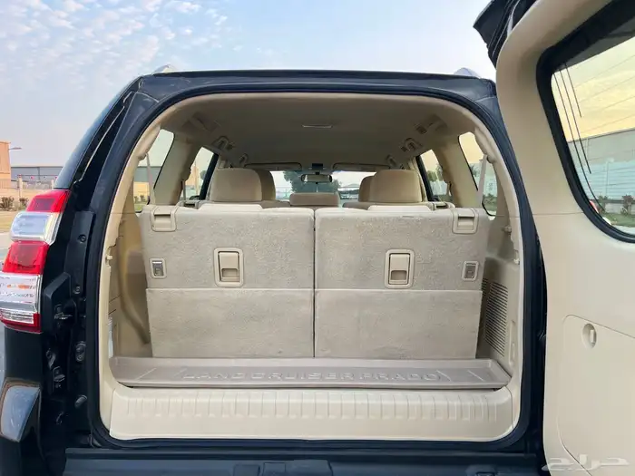 تويوتا برادو 2017 TXL 3 V6 16