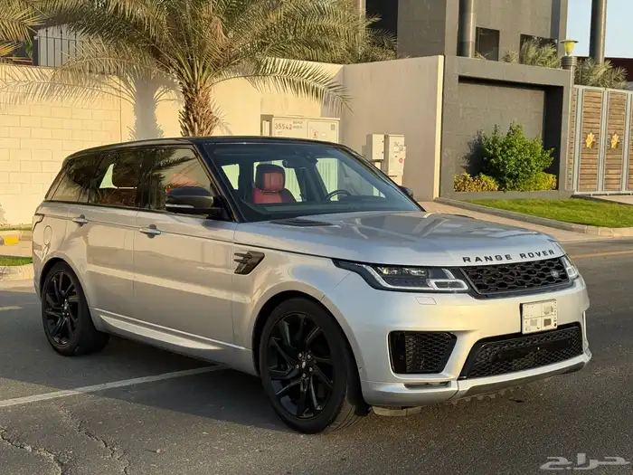 رنج روفر سبورت 2018 HSE - ناغي 2